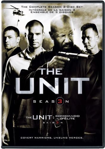 Amazon.com: The Unit - Seasons 1-4 Complete Series : Movies & TV